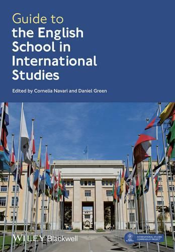 Cover image for Guide to the English School in International Studies