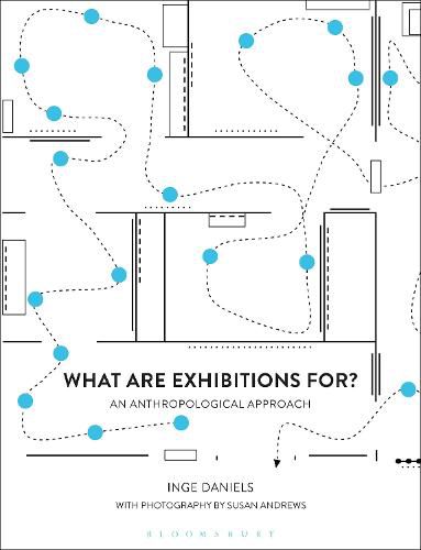 Cover image for What are Exhibitions for? An Anthropological Approach