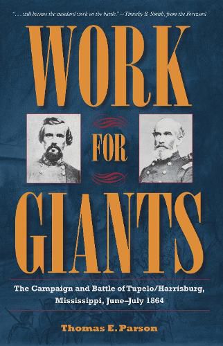 Cover image for Work for Giants