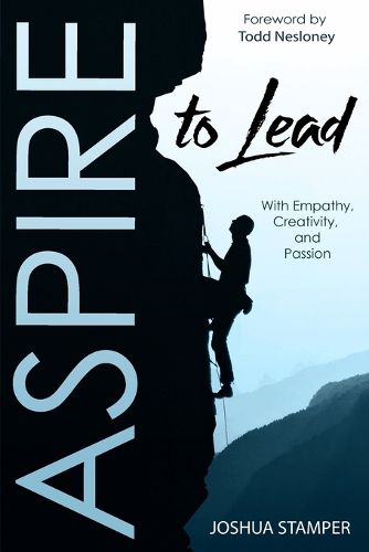 Cover image for Aspire to Lead