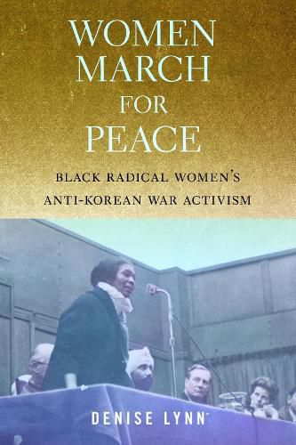 Cover image for Women March for Peace