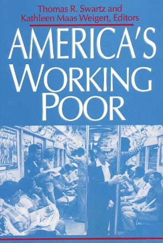 Cover image for America's Working Poor