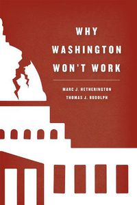 Cover image for Why Washington Won't Work