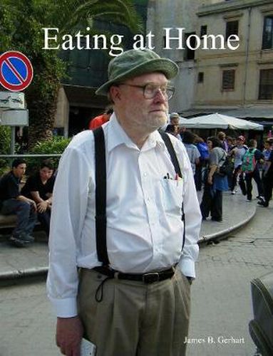 Cover image for Eating at Home