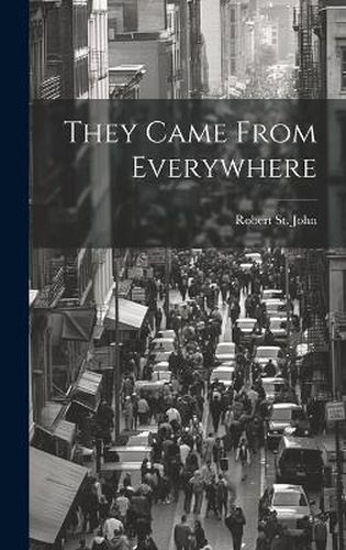 Cover image for They Came From Everywhere