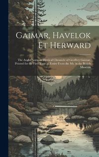 Cover image for Gaimar, Havelok Et Herward