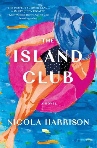 Cover image for The Island Club