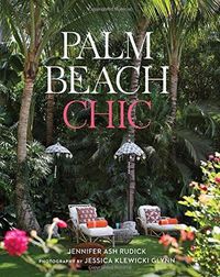 Cover image for Palm Beach Chic