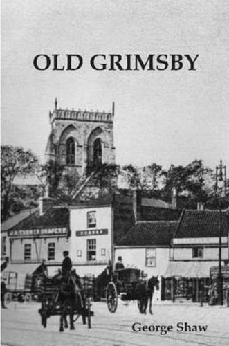 Cover image for Old Grimsby