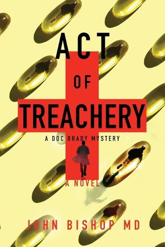 Cover image for Act of Treachery