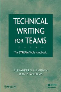 Cover image for Technical Writing for Teams: The STREAM Tools Handbook