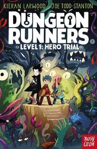 Cover image for Dungeon Runners: Hero Trial