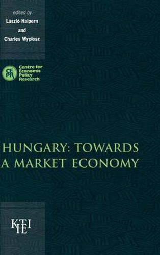 Cover image for Hungary: Towards a Market Economy