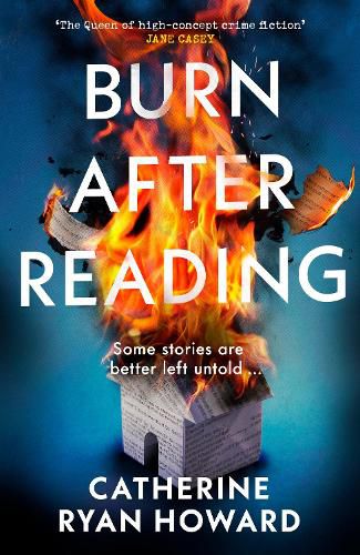 Cover image for Burn After Reading