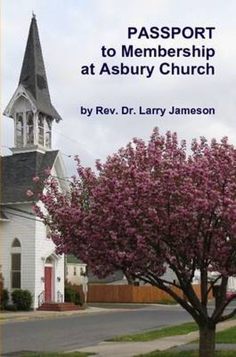 Cover image for Passport to Membership at Asbury Church