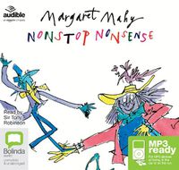 Cover image for Nonstop Nonsense
