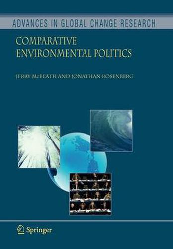 Cover image for Comparative Environmental Politics