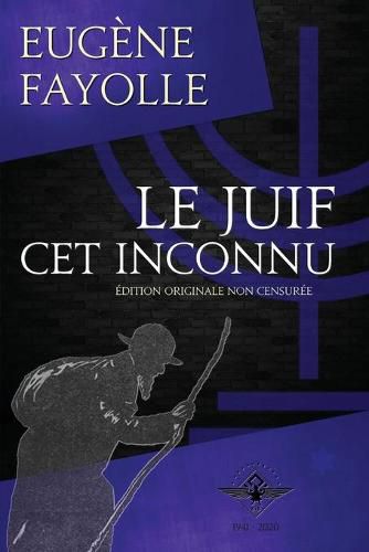 Cover image for Le juif cet inconnu