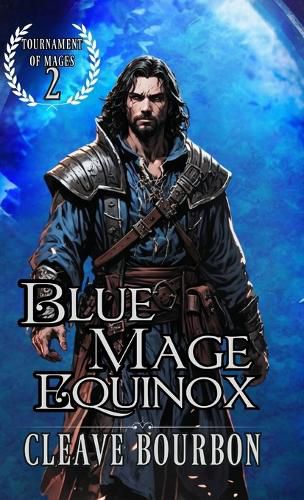 Cover image for Blue Mage Equinox