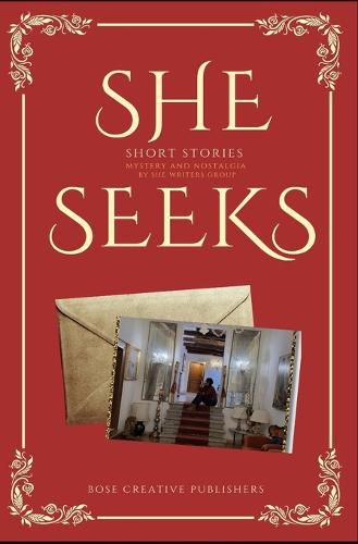 Cover image for She Seeks