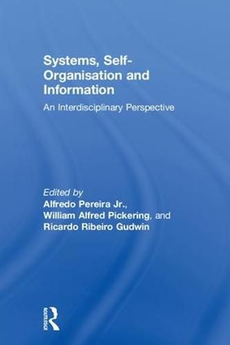 Cover image for Systems, Self-Organization and Information: An Interdisciplinary Perspective