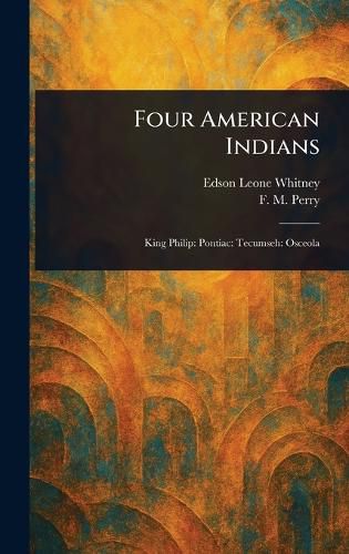 Cover image for Four American Indians