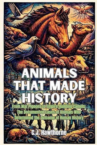 Cover image for Animals That Made History