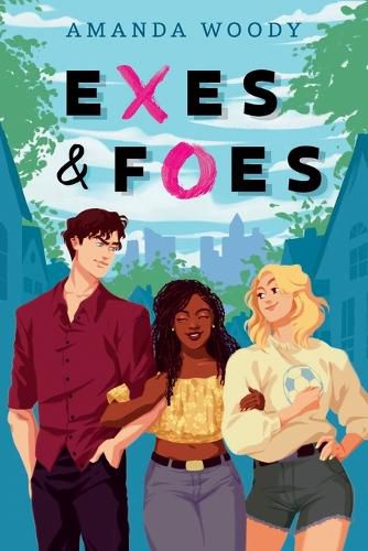 Cover image for Exes & Foes