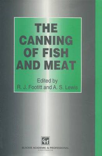 Cover image for The Canning of Fish and Meat