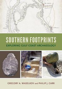 Cover image for Southern Footprints