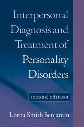 Cover image for Interpersonal Diagnosis and Treatment of Personality Disorders