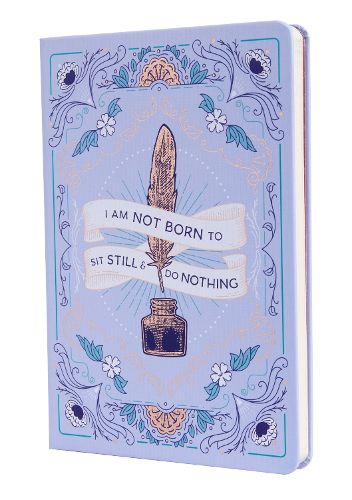 Cover image for Jane Austen Hardcover Ruled Journal