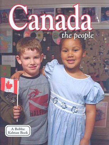 Cover image for Canada: The People