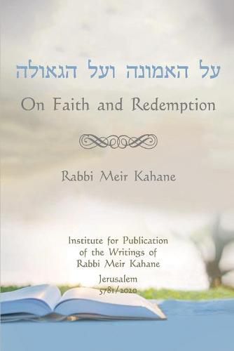 Cover image for On Faith and Redemption