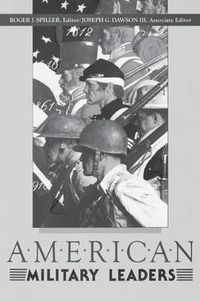 Cover image for American Military Leaders