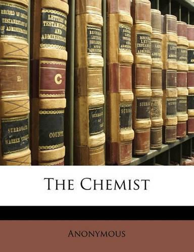 Cover image for The Chemist