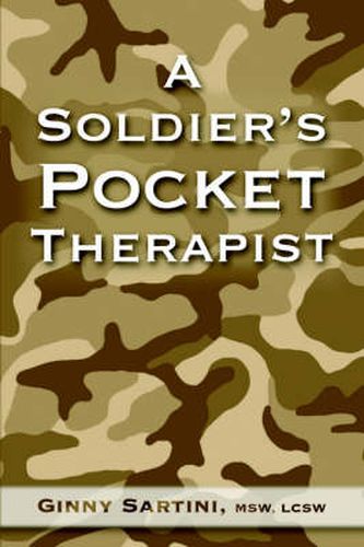 Cover image for A Soldier's Pocket Therapist