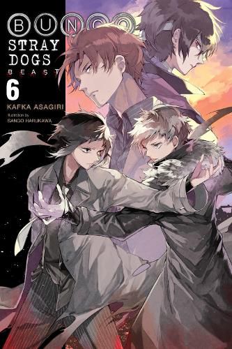 Cover image for Bungo Stray Dogs, Vol. 6 (light novel)