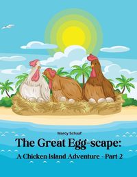 Cover image for The Great Egg-scape