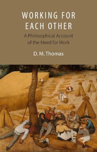 Cover image for Working For Each Other