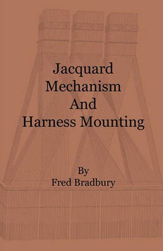 Cover image for Jacquard Mechanism and Harness Mounting