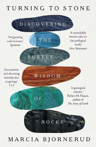 Cover image for Turning to Stone