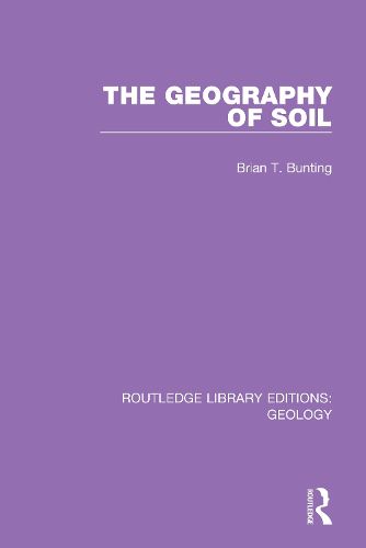 Cover image for The Geography of Soil