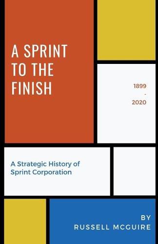 Cover image for A Sprint to the Finish