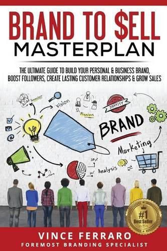 Cover image for Brand to Sell: Proven Strategies to Build a Powerful Strong Brand