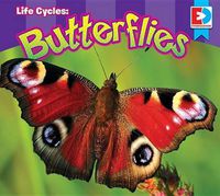 Cover image for Life Cycles: Butterflies