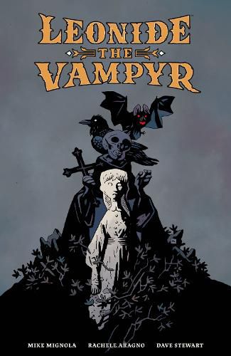Cover image for Leonide the Vampyr