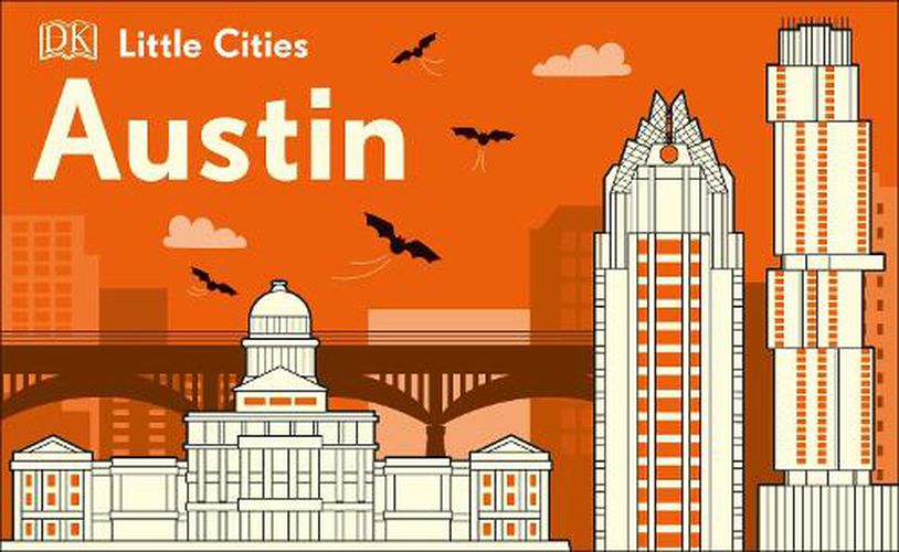 Cover image for Little Cities: Austin