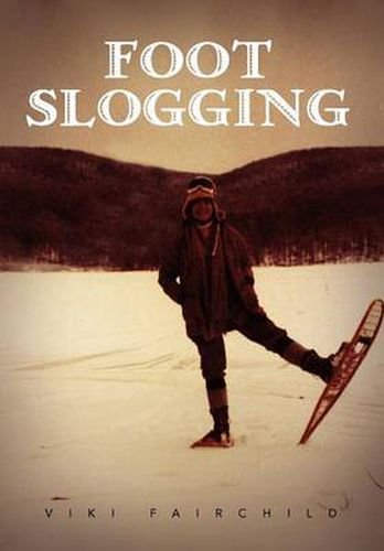 Cover image for Foot Slogging