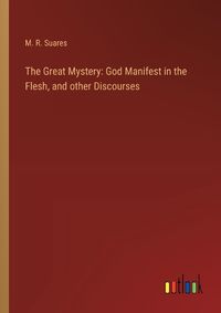 Cover image for The Great Mystery